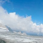 "ewiges" Eis auf dem Dachstein/Österreich