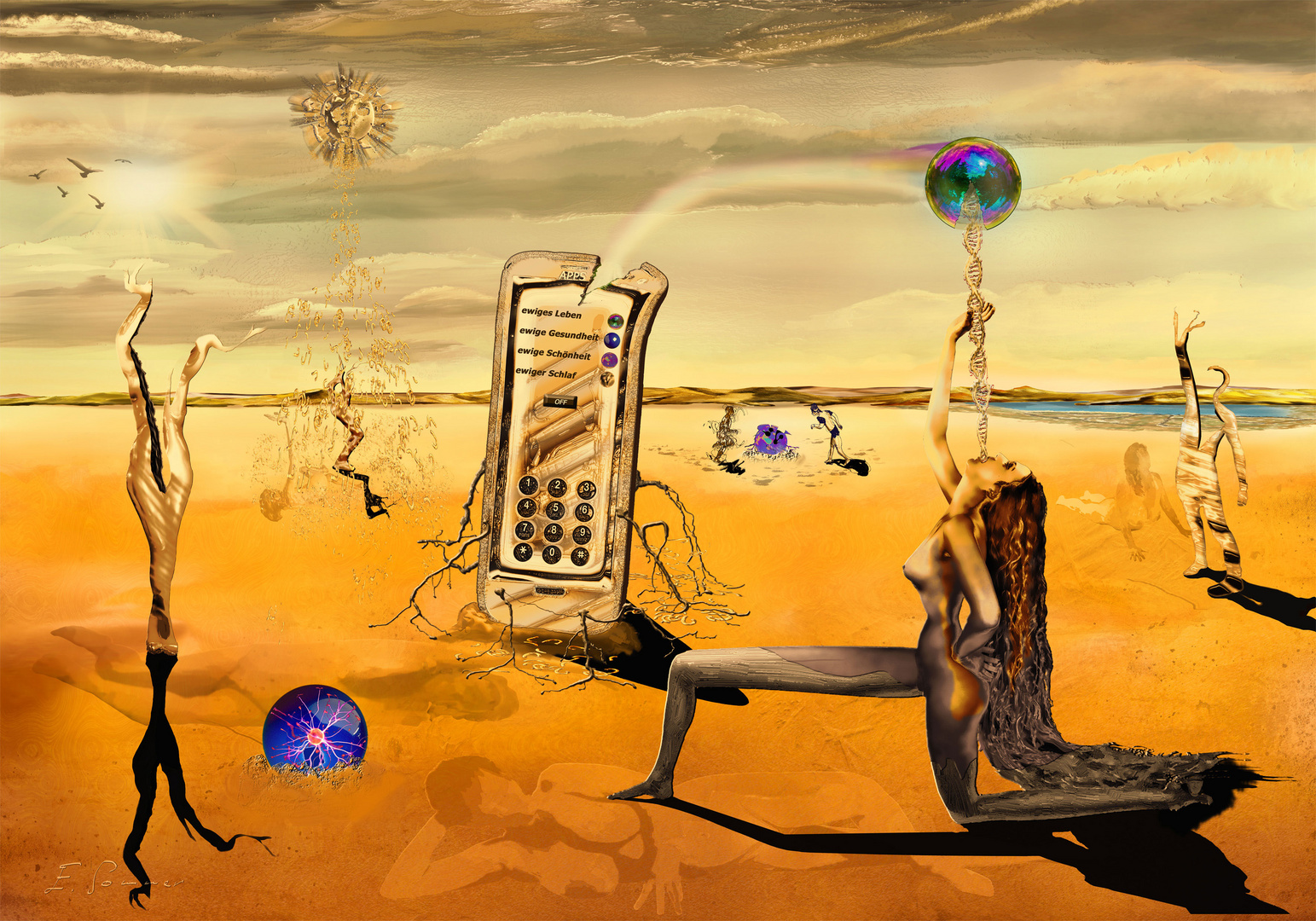 Ewiges-Leben Foto & Bild | home, art, composing Bilder auf fotocommunity