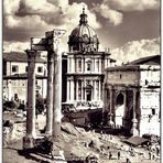 ewiges Rom - Forum Romanum