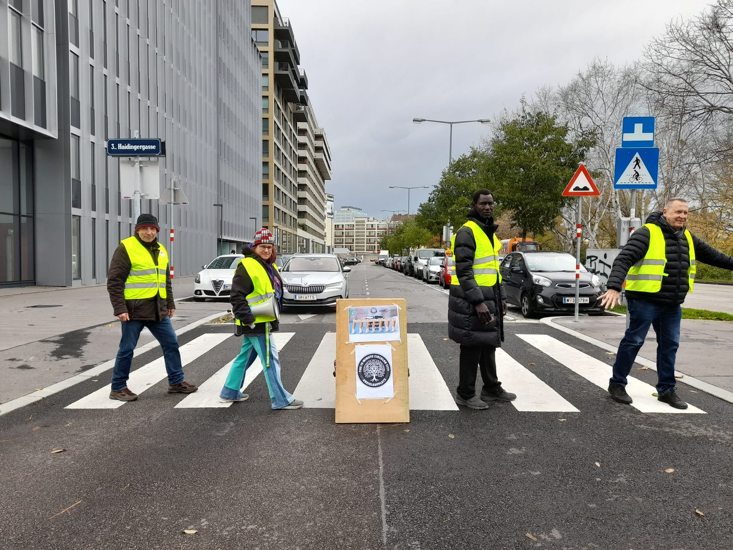 #EWWR2023 -Tschickstummelchallenge-Circularwien