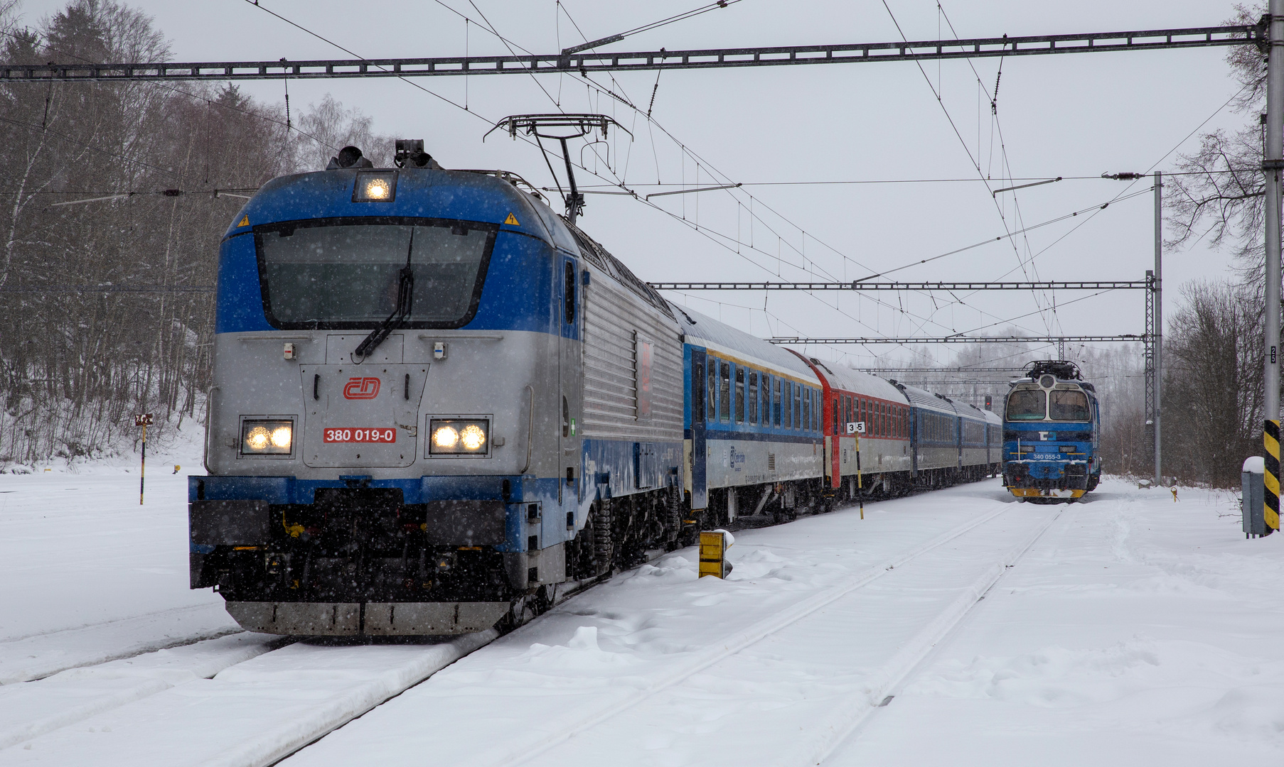 Ex 1542 „Jižní expres“