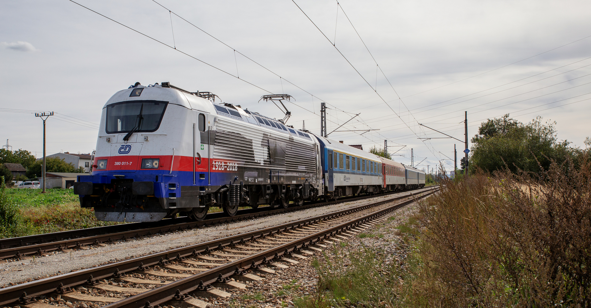 Ex 1542 „Jižní expres“