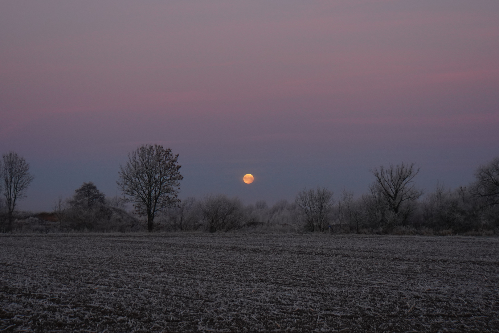 Ex-Blutmond geht unter