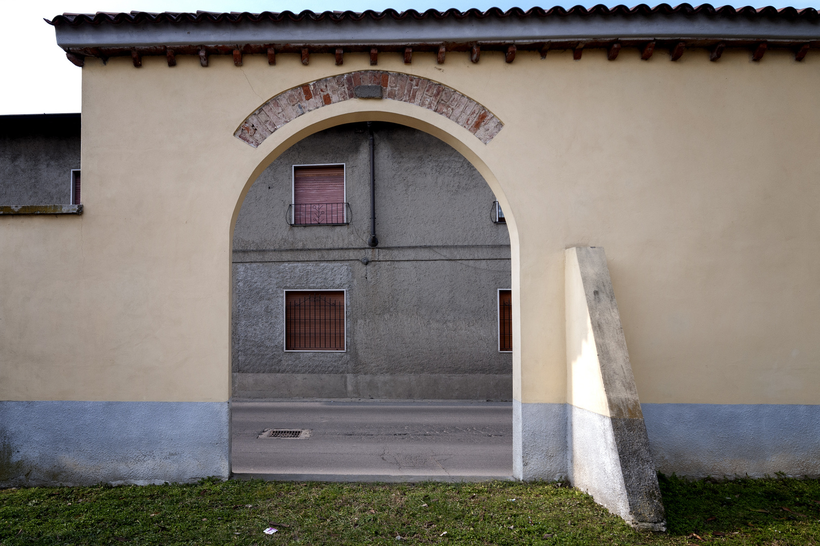 Ex cascina di via Marconi, Pioltello