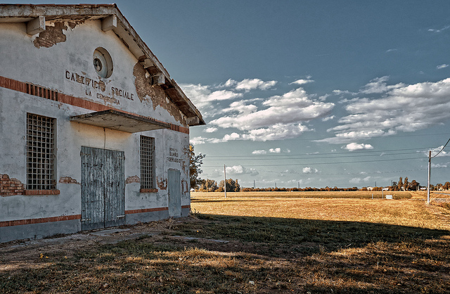 Ex Caseificio Concordia