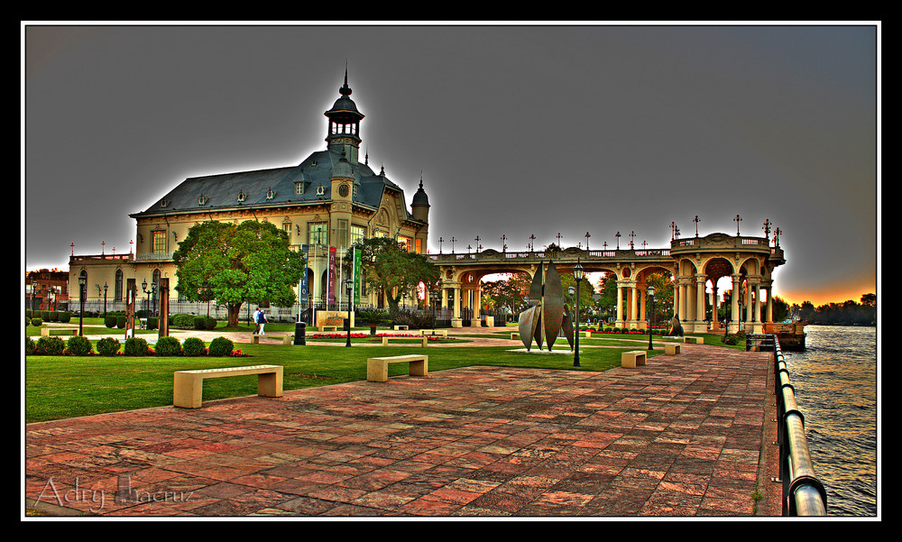 Ex-Casino del Tigre (HDR)