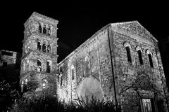 Ex Chiesa di San Silvestro, Orte