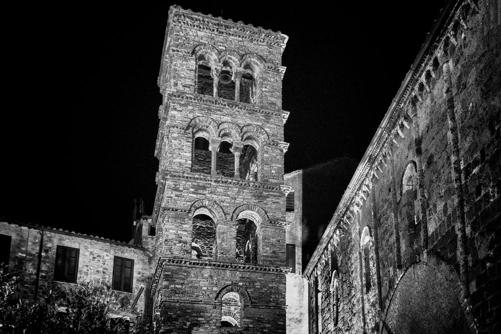 Ex Chiesa di San Silvestro, Orte