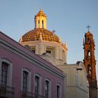 Ex-Convento de Santa Monica in Puebla