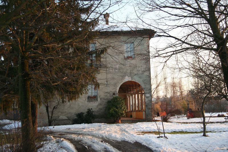 ex convento degli Zoccolanti. San Secondo