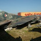 Ex DDR-Luftwaffe MiG 23 "23"