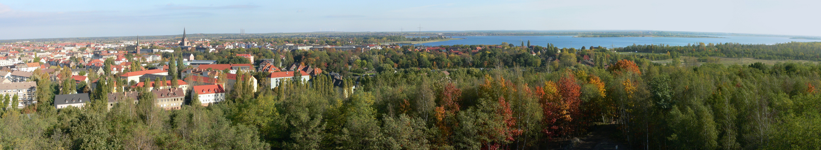 Ex-"Dreckloch" (Goitzsche bei Bitterfeld)