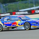 EX DTM Audi A4 # II