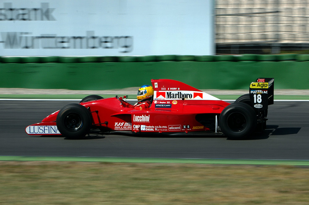 EX - E. Pirro - Dallara