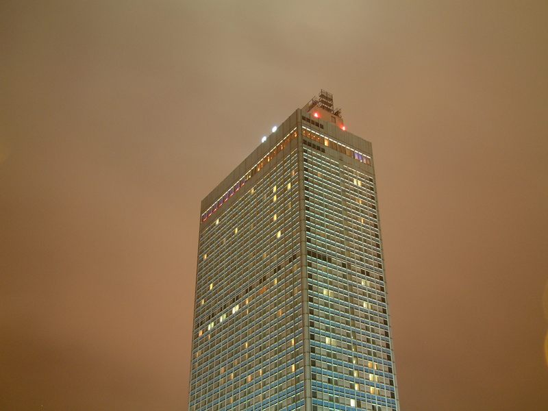 Ex Forum Hotel, Berlin Alexanderplatz