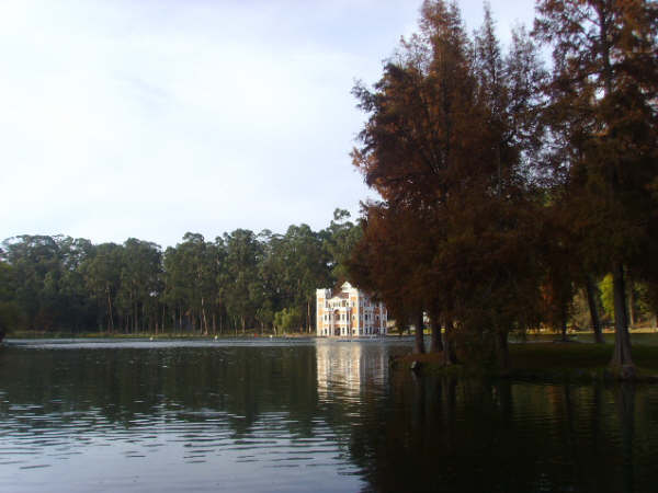 Ex Hacienda de Chautla