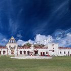 Ex Hacienda, Hidalgo, Mexico