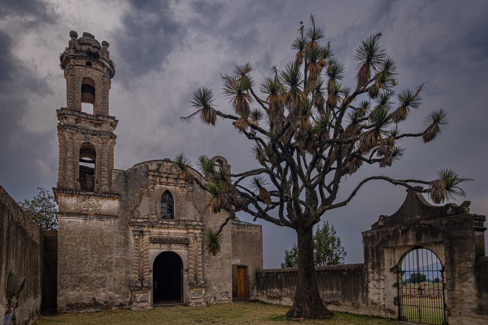 Ex-Hacienda Sta. Barbara