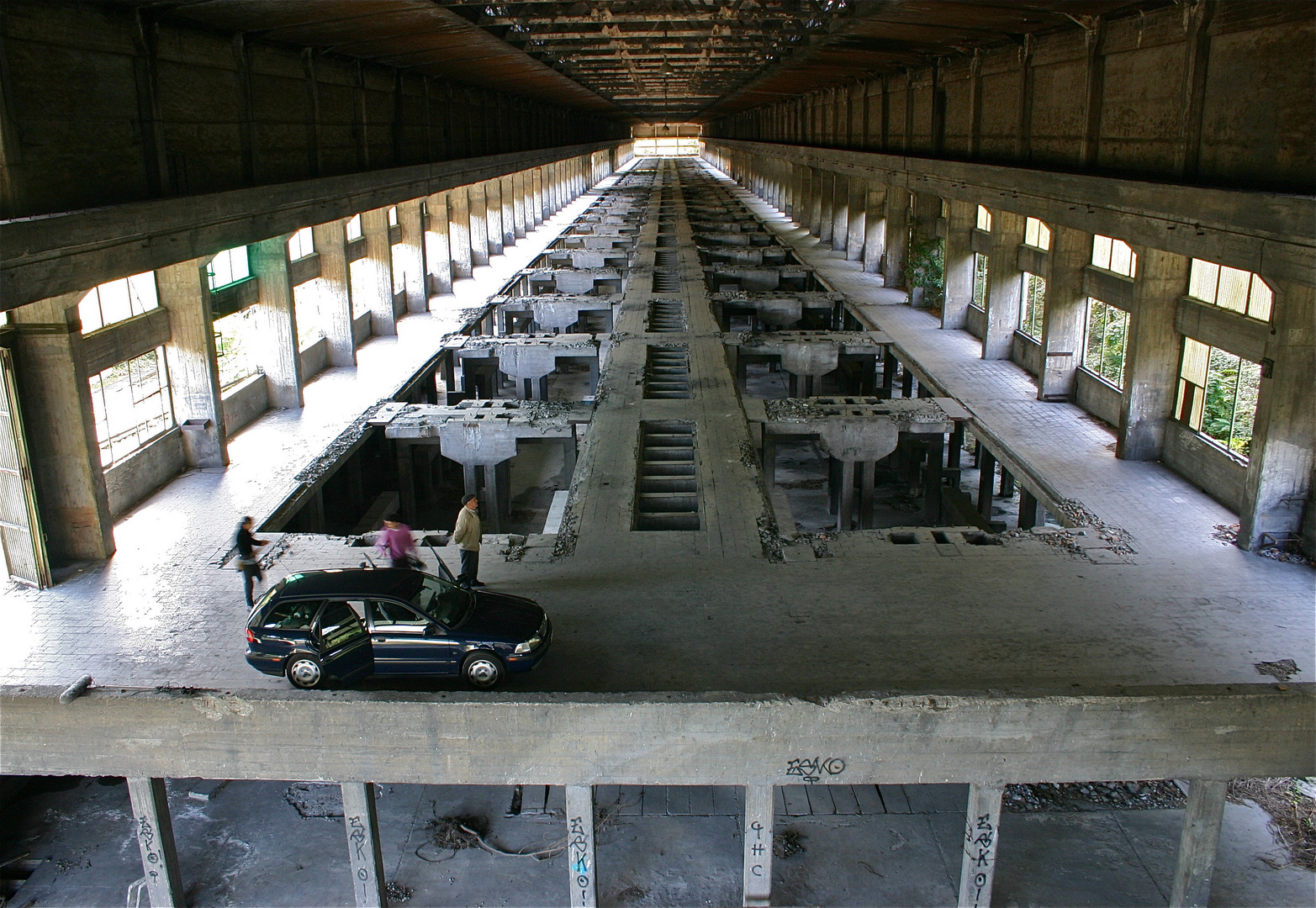 Ex-Montecatini di Mori