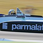 ex Nelson Piquet Brabham - Jim Clark Revival - Hockenheim 2007
