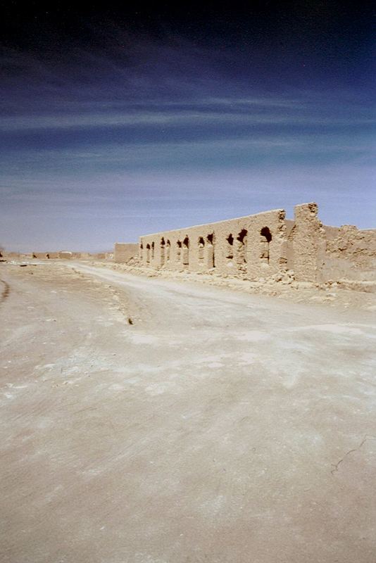 Ex Oficina Anita-auf dem Weg nach San Pedro de Atacama