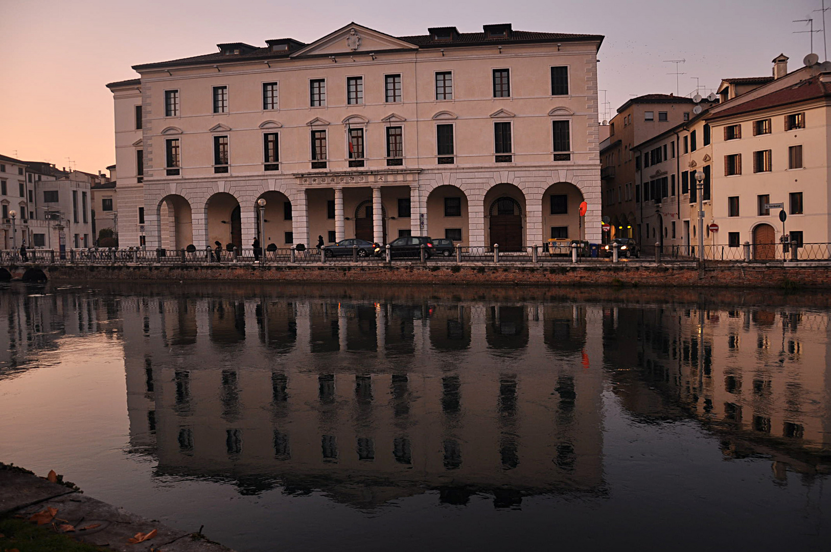 ex ospedale di Treviso