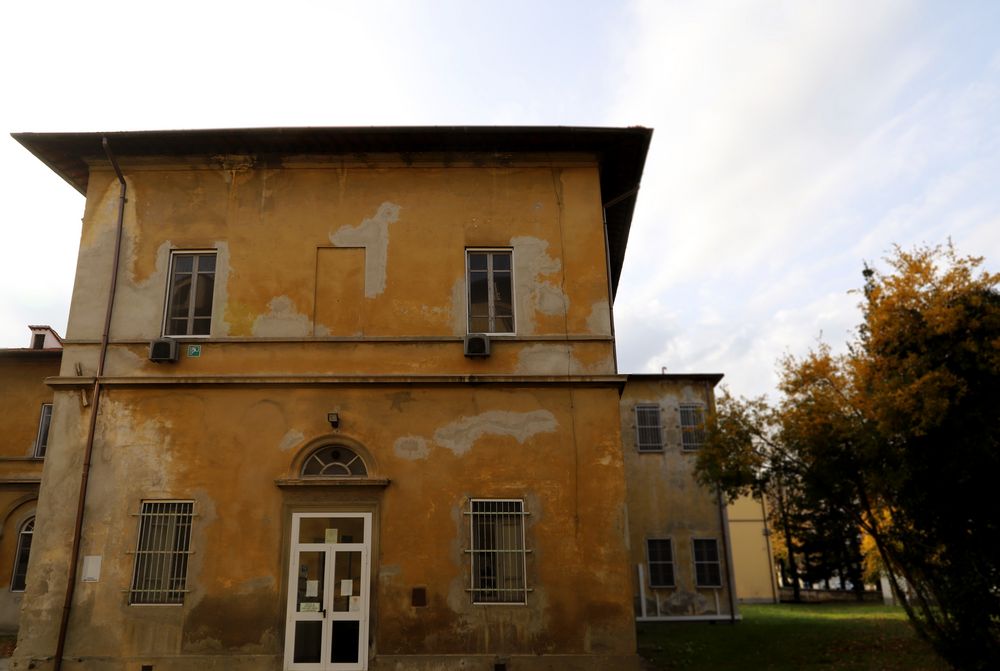 Ex Ospedale Psichiatrico San Salvi 2