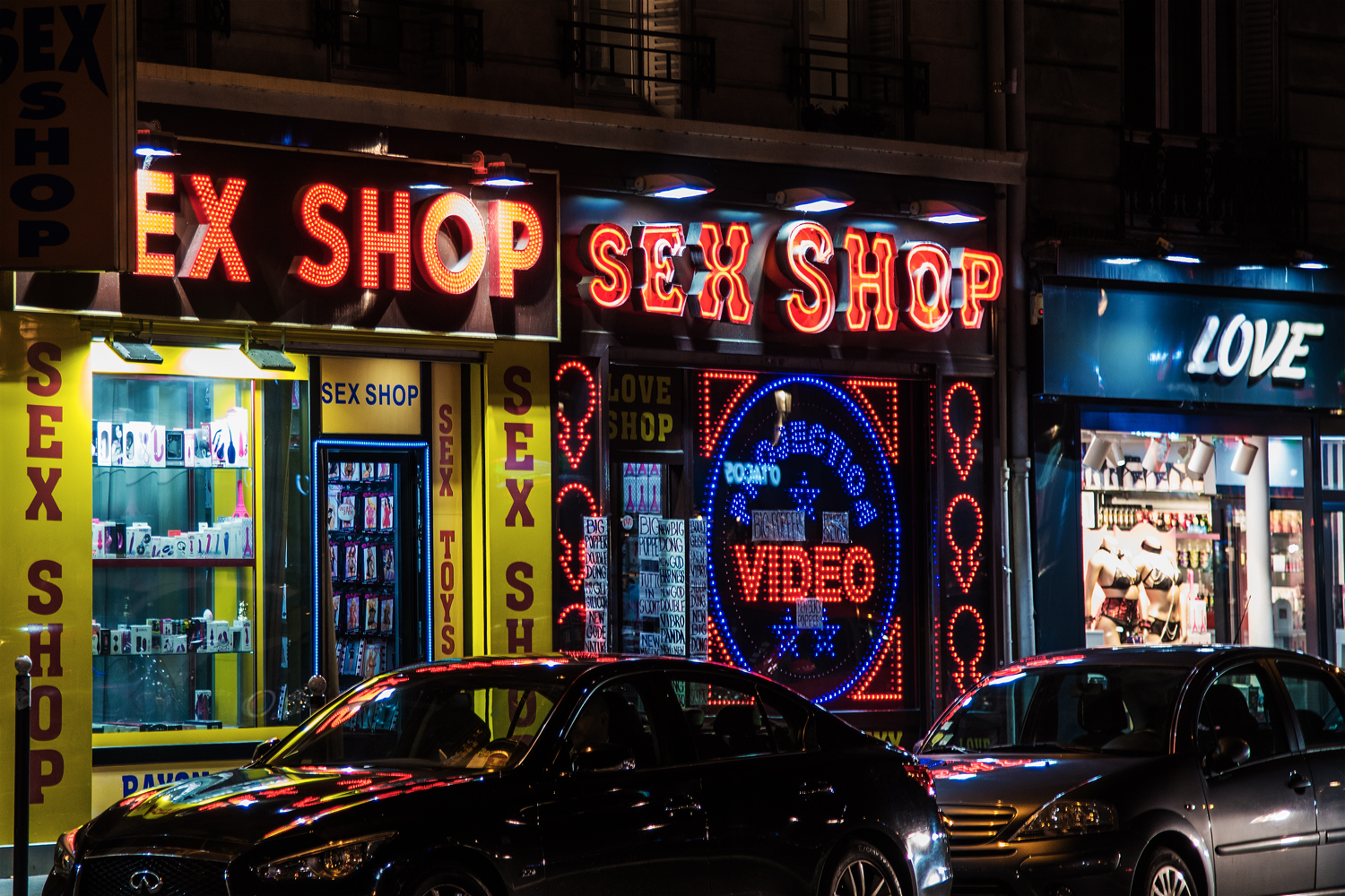 EX SHOP Foto & Bild europe, france, paris Bilder auf