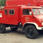 Ex TLF 8 der Feuerwehr Essen