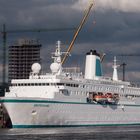 Ex-Traumschiff: MS Deutschland / World Odyssey (IMO 9141807)