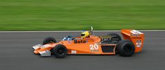 Ex Vittorio Brambilla F1