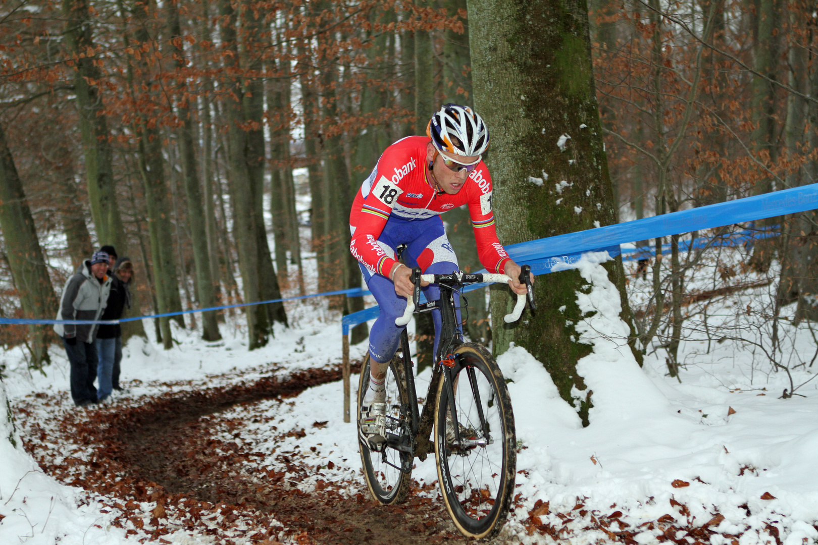 Ex Weltmeister von 2008 in Luxemburg