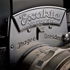 Exakta Varex IIa - detail