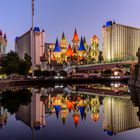 Excalibur Hotel, Las Vegas, USA