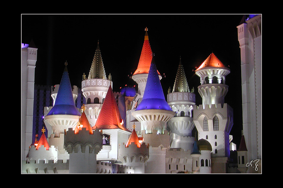 Excalibur @ Las Vegas