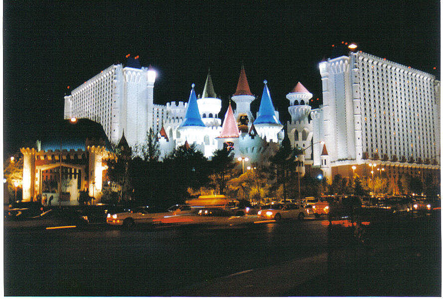 Excalibur Las Vegas