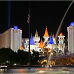 Excalibur Las Vegas...