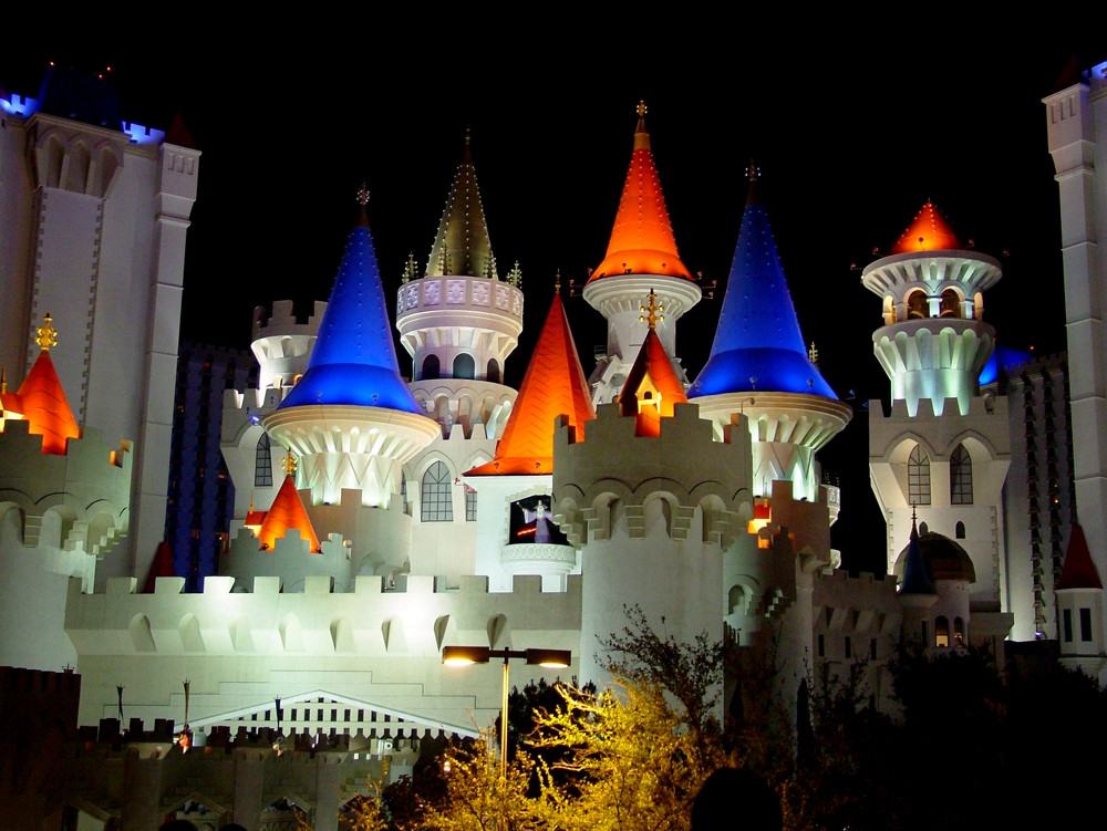 Excalibur, Las Vegas