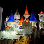 Excalibur, Las Vegas