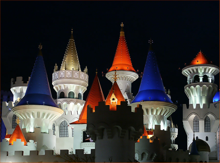 Excalibur....Las Vegas