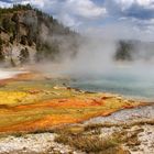 Excelsior Geyser Crater