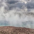 Excelsior Geyser Crater