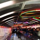 Exchange Place PATH Station in Jersey City, NJ