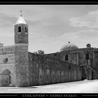 EXCONVENTO DE CUILAPAM, OAXACA