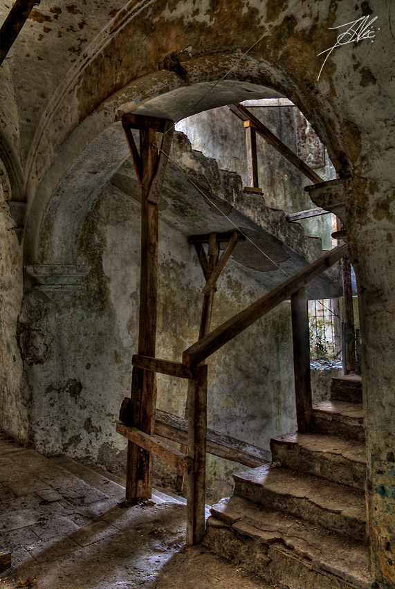 Exconvento de San Jose de Gracia HDR1