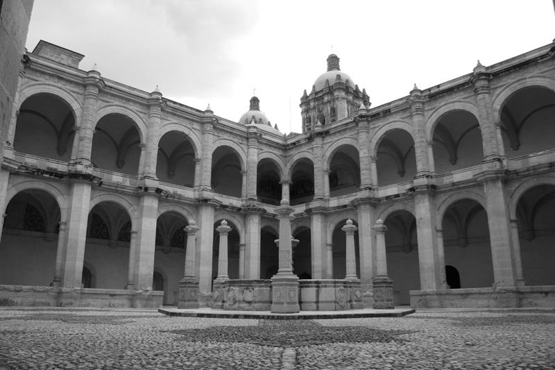 Exconvento de Santo Domingo