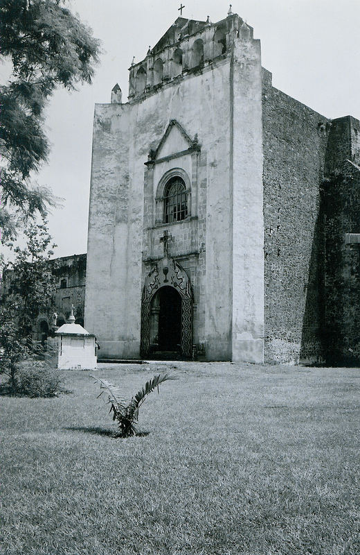 exconvento de tlayacapan