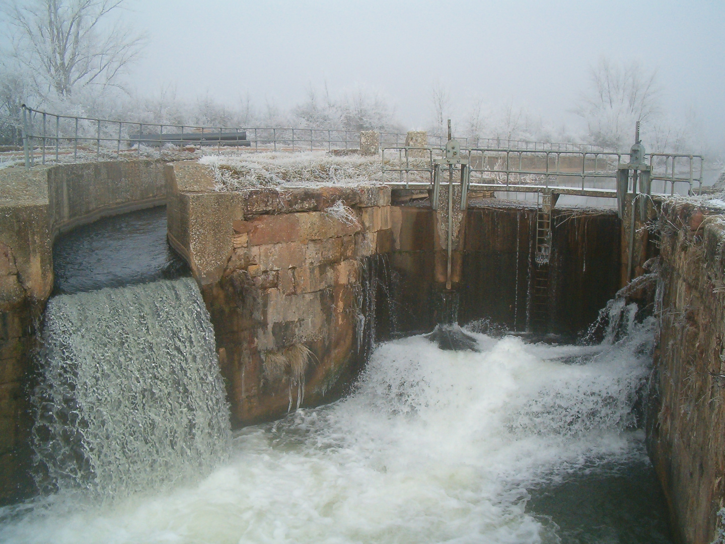 Excrusa San Quirce de Rio Pisuerga