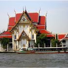 Excursion along the Chao Phraya River