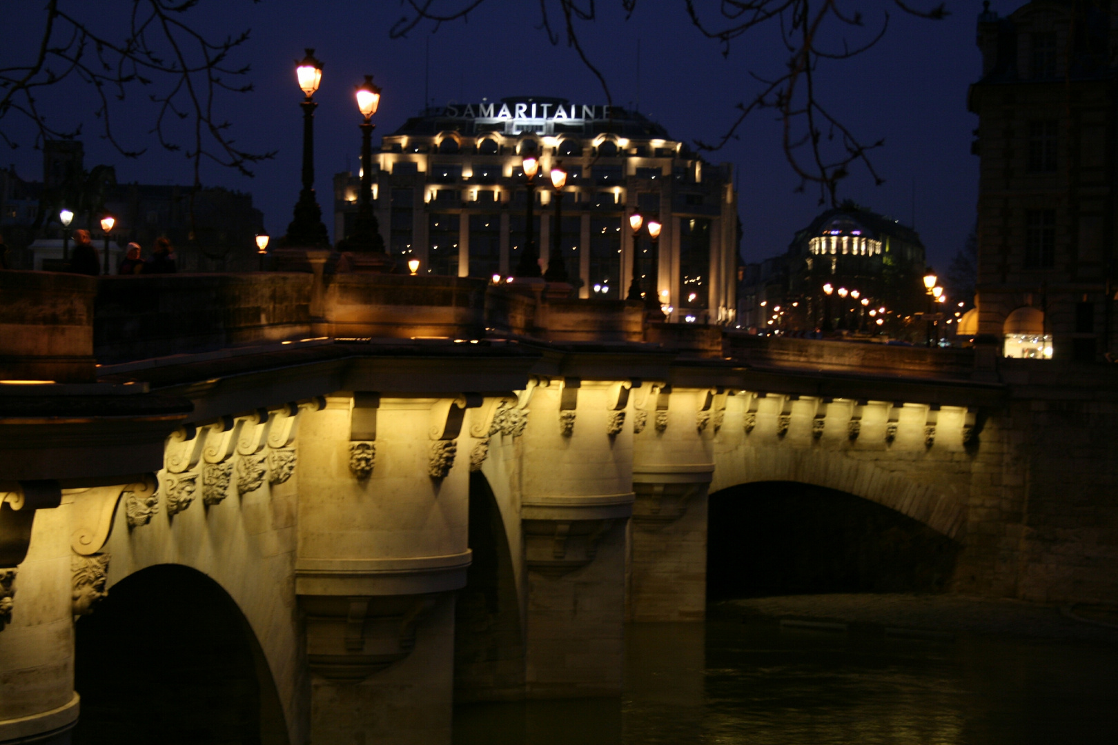 excursion en bateau mouche